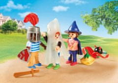 Playmobil 70283 Děti s karnevalovými kostýmy