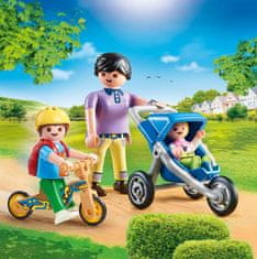 Playmobil 70284 Máma s dětmi