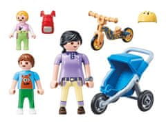 Playmobil 70284 Máma s dětmi