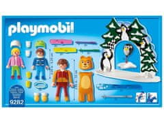 Playmobil 9282 Lyžařská škola