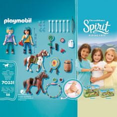 Playmobil Playmobil 70331 Venkovní dobrodružství