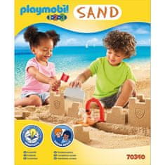 Playmobil 70340 Sada na písek Hrad