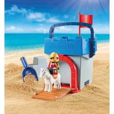 Playmobil 70340 Sada na písek Hrad