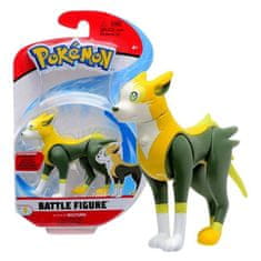 Jazwares Pokémon akční figurka Boltund 8 cm