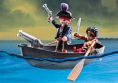 Playmobil 70413 Bašta červenokabátníků