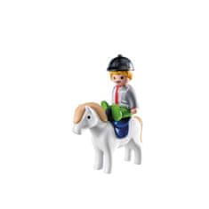 Playmobil Playmobil 70410 Chlapec s poníkem