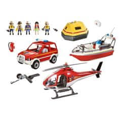 Playmobil Playmobil 9319 Hasičská záchranná mise