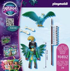 Playmobil Ayuma 70802 Knight Fairy s pohádkovou zvířecí duší