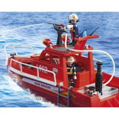 Playmobil 9503 Velká hasičská akce