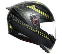 AGV Helma na moto K1S TRACK 46 vel. XS