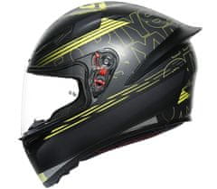 AGV Helma na moto K1S TRACK 46 vel. XS