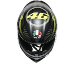 AGV Helma na moto K1S TRACK 46 vel. XS