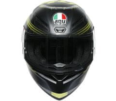 AGV Helma na moto K1S TRACK 46 vel. XS