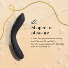 Womanizer Womanizer OG 2in1 pleasure air G spot vibrator black