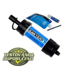 Sawyer SP128 Mini Filter Blue