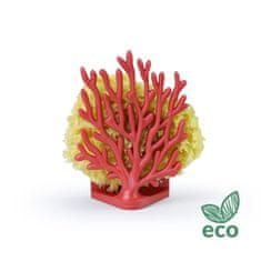 Qualy Držák houbiček QUALY Coral | Červená