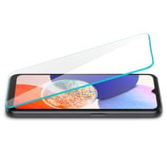 Spigen TEPELNÉ SKLO SPIGEN GLAS.TR SLIM 2BALENÍ GALAXY A14 4G / 5G CLEAR