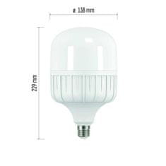 Emos EMOS LED žárovka Classic T140 46W E27 neutrální bílá 1525423500