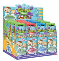 Simba Sliz Glibbi Slime Maker, 3 druhy