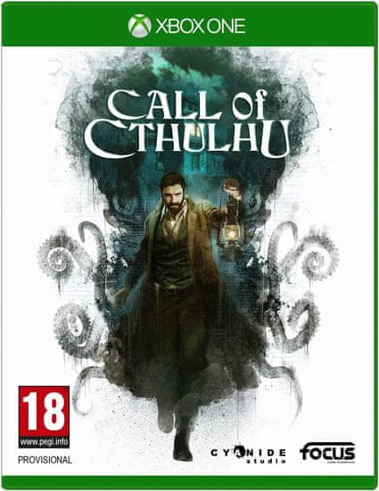 Focus Call of Cthulhu XONE