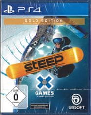 Ubisoft Steep X Games Gold Edition PS4