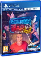 INNA Drunkn Bar Fight VR PS4