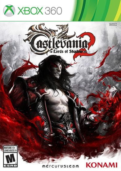 Konami Castlevania 2: Lords of Shadow X360