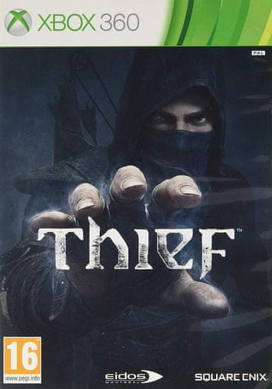 Square Enix Thief X360