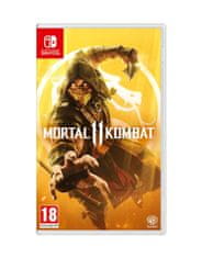 Warner Games Mortal Kombat 11 NSW