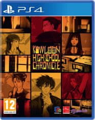 PQube Kowloon High School Chronicle PS4