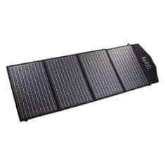 CARCLEVER Solární panel - nabíječka 120W (35so120)