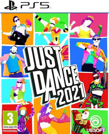 Ubisoft Just Dance 2021 PS5