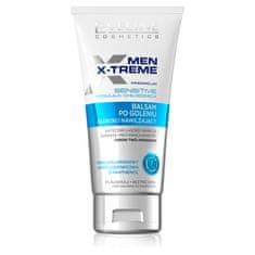 shumee Men X-Treme Sensitive hloubkově hydratační balzám po holení 150 ml