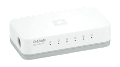 D-Link GO-SW-5E 5-Port 10/100M DESKTOP SWITCH