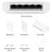 Ubiquiti Switch UniFi Compact Indoor/outdoor USW-FLEX, 5-Port Gigabit, 4x PoE-in / out