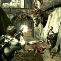 Capcom Resident Evil 5 PS4
