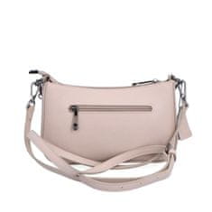 NOELIA BOLGER šedá kabelka crossbody NB 0073 SS