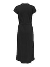 ONLY Dámské šaty ONLMAY Regular Fit 15257472 Black (Velikost S)