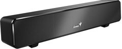 Genius SoundBar 100/Stereo/6W/Černá