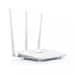 Tenda F3 - Wireless-N Router 802.11b/g/n, 300Mbps, 1x WAN, 3x LAN, 3x Ext. Ant.