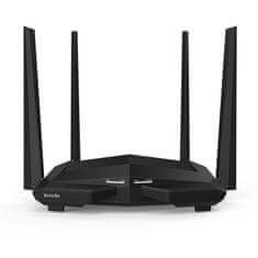 Tenda AC10 WiFi AC Router 1200Mb/s, 1x GWAN, 3x GLAN, VPN server/klient, WISP, Universal Repeater