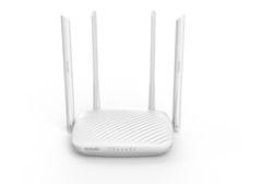 Tenda F9 - Wireless Router 802.11b/g/n, 600 Mb/s, WISP,Un.Repeater,AP, 4x 6 dBi