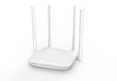 Tenda F9 - Wireless Router 802.11b/g/n, 600 Mb/s, WISP,Un.Repeater,AP, 4x 6 dBi