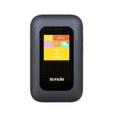 Tenda 4G185 - 3G/4G LTE Mobile Wi-Fi Hotspot Router s LCD 802.11b/g/n, microSD, 2100mAh