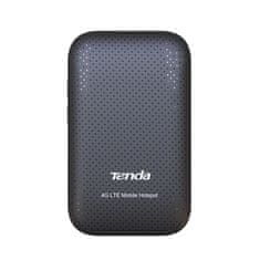 Tenda 4G180 - 3G/4G LTE Mobile Wi-Fi Hotspot Router 802.11b/g/n, microSD, 2100 mAh batt