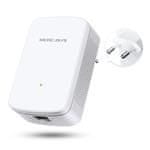 Mercusys WiFi extender TP-Link ME20 AP/Extender/Repeater, 2.4/5GHz, 1x LAN