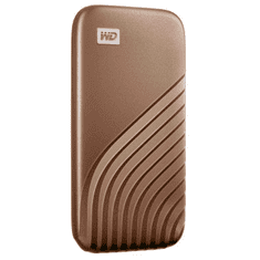 WD My Passport SSD 500GB Gold