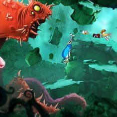 Ubisoft Rayman Origins X360/XONE