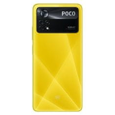 POCO X4 Pro 5G 6GB/128GB, 5000mAh, žlutý