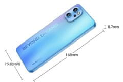 Umidigi A13 Pro 4/128GB, 5150 mAh, Galaxy Blue